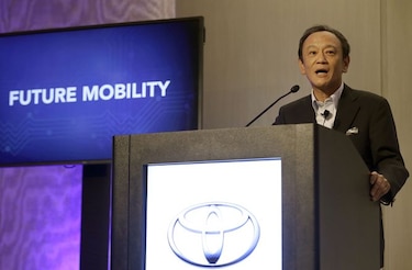 Toyota, Stanford y el MIT buscan la inteligencia artificial