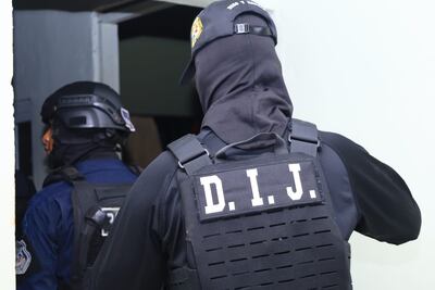 Desmantelan red en Panamá: 59 aprehendidos por tráfico de drogas con destino a Europa