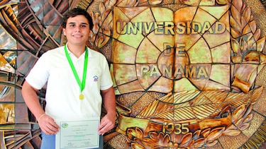 Panameños, en olimpiada de física