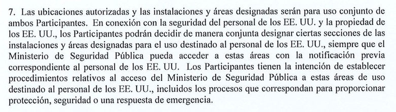 ¿Qué hay detrás del acuerdo de seguridad entre Panamá y Estados Unidos?