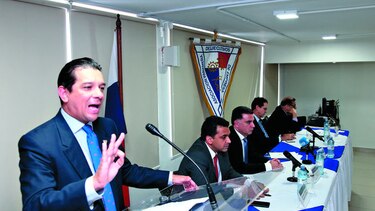 Gremios instan al Órgano Judicial y al MP a castigar la corrupción