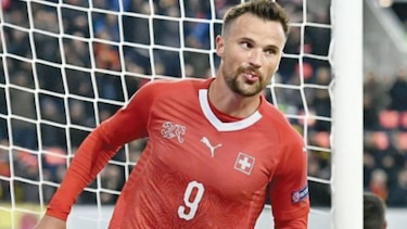 Inglaterra y Suiza avanzan al ‘final four’ de Europa