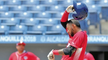 Panamá cae ante Nicaragua y se aleja la medalla en béisbol