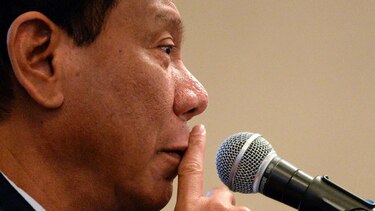 El presidente electo de Filipinas promete restablecer la pena de muerte