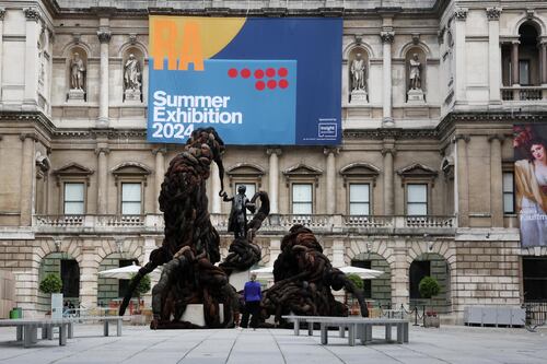 La Exposición de Verano vuelve a llenar la Royal Academy de arte