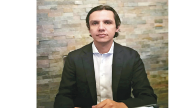 ‘Esta es una enfermedad democrática’: Rodrigo DeAntonio
