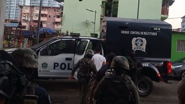 Al menos 18 allanamientos efectuados en busca de sospechosos de homicidios en ciudad de Panamá  