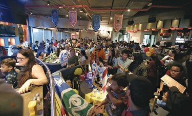 El ‘Potterfest’ reúne a los simpatizantes de la magia
