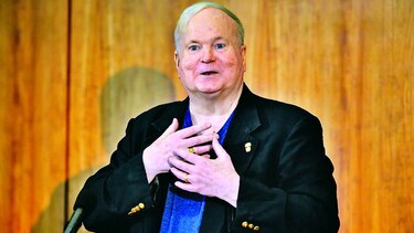 Ha fallecido Pat Conroy