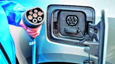 Autos eléctricos toman impulso