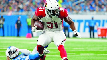 Duro golpe para los Arizona Cardinals