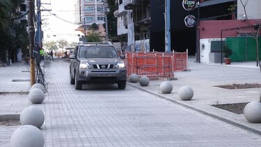 Fiscalía Ambiental admite querella por obras en calle Uruguay
