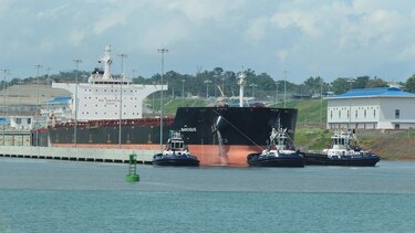 Ampliación del Canal generará más crecimiento a Panamá: Fitch Ratings