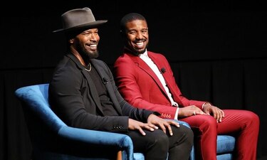 Jamie Foxx critica el racismo judicial en el festival de cine de Toronto