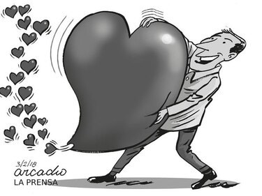 Otro talante y otros talentos