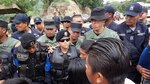 Comisión Indígena se levanta de la mesa de diálogo