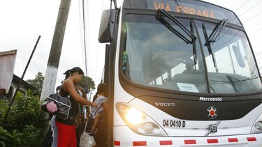 Desvíos del Metro Bus por el Día de la Etnia Negra