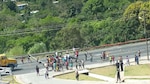 Colonenses protestan por la falta de agua