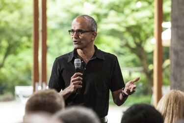 Microsoft nombra como nuevo director ejecutivo a Satya Nadella