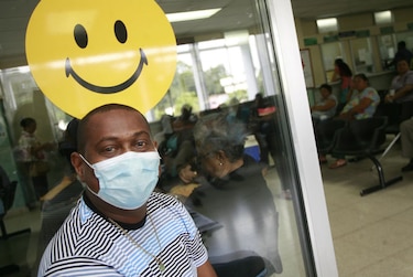 Solo uno de cada 10 pacientes se hospitaliza en clínicas privadas en Panamá