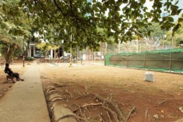 Vigilia contra aparcaderos subterráneos en Obarrio
