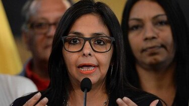 Gobierno de Maduro pide suspensión de sesión en la OEA,  donde se evaluará la crisis de Venezuela