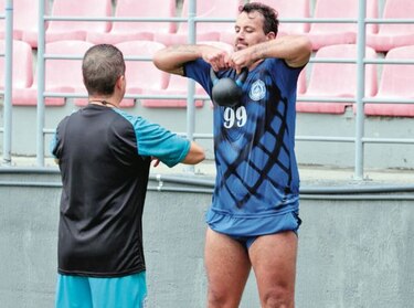 Del River a la U, el reto del Ogro en Panamá
