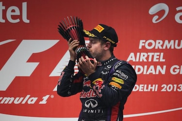 Sin tiempo para lamentos, arranca la caza a Vettel