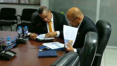 El déficit fiscal supera más del doble lo que permite la ley: Héctor Alexander