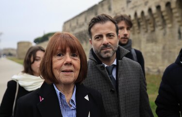 Gisèle Pelicot respeta la sentencia y recuerda a todas las ‘víctimas no reconocidas’