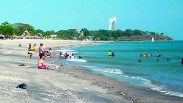 Multarán por mal uso de playas antoneras