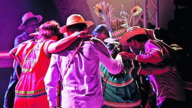 Festival de arte Dule