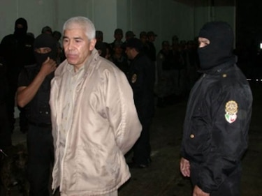 México confirma que Caro Quintero y líderes de los Zetas están entre extraditados a Estados Unidos