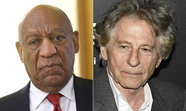 La academia de cine de Estados Unidos expulsa a Bill Cosby y Roman Polanski