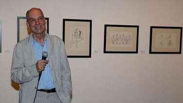 El pesar en los trazos de Grosz