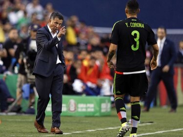 Solo seis países tienen un nacional como técnico de su equipo
