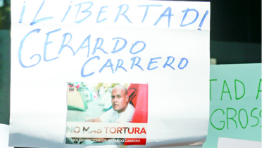 Indignación por vejaciones
