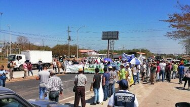 Ganaderos se quejan por concesión otorgada a empresa extranjera