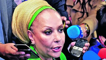 Anulan una sanción a la exsenadora Piedad Córdoba
