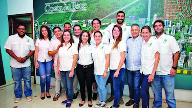 Por un barrio más verde
