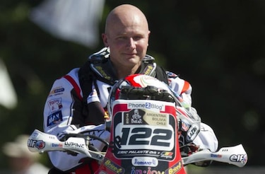 Muerte de piloto, otra tragedia en el Rally Dakar