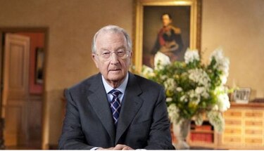 El rey Alberto de Bélgica debe dar una muestra de ADN en caso de paternidad
