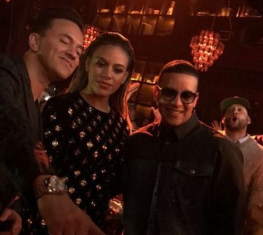 RedOne lanza 'Boom Boom' con su nuevo aliado, Daddy Yankee