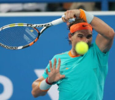 Andy Murray supera con contundencia a Rafael Nadal