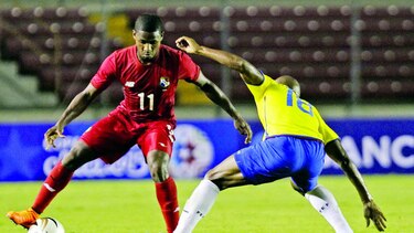 Jaime Penedo: ‘Ecuador nos quitó la máscara’