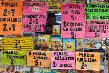 Cinco datos claves de la economía venezolana en el primer semestre de 2025