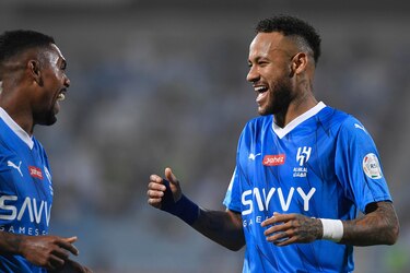 Neymar se despide del Al-Hilal: ‘Lo di todo por jugar’