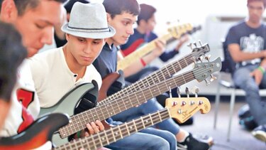 Llegó el festival de ‘jazz’