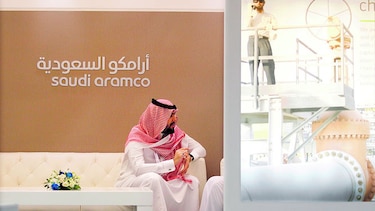 Arabia Saudita busca aliados energéticos