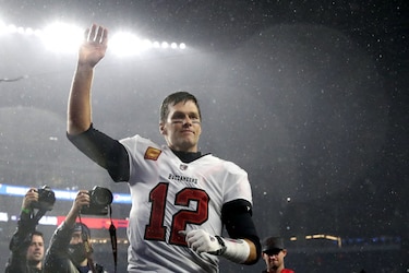 Tom Brady pone fin a su legendaria carrera en la NFL; ‘No voy a asumir más ese compromiso competitivo’